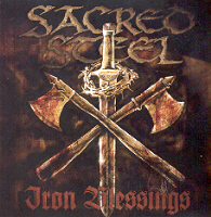 sacred steel